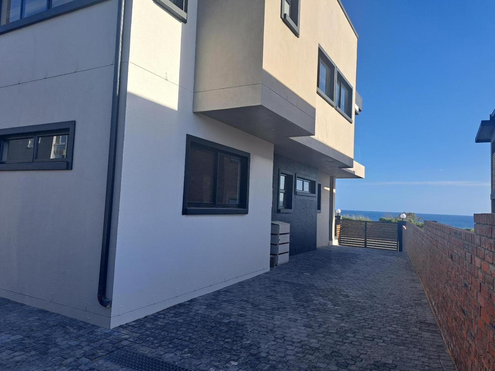Wavesend Wilderness Self-Catering Units Lejlighed Eksteriør billede